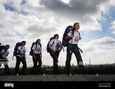 treks for charity
